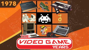 The Video Game Years Speciális epizódok Ep.2 2. epizód