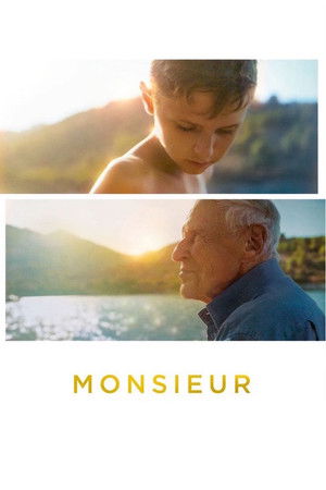 Monsieur poszter