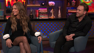 Watch What Happens Live with Andy Cohen 21. évad Ep.36 36. epizód