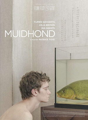 Muidhond poszter