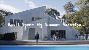 How I Spent My Summer Vacation háttérkép