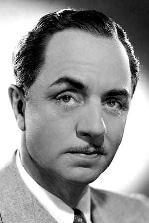 William Powell profil kép