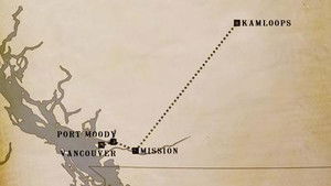 Great Canadian Railway Journeys Season 1 Ep.8 8. epizód