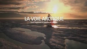 La Voie arctique - Trois hommes à travers les glaces háttérkép