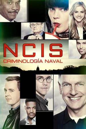 NCIS poszter