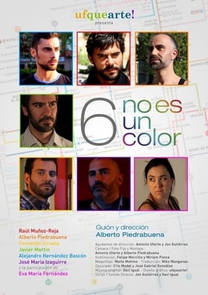 6 no es un color