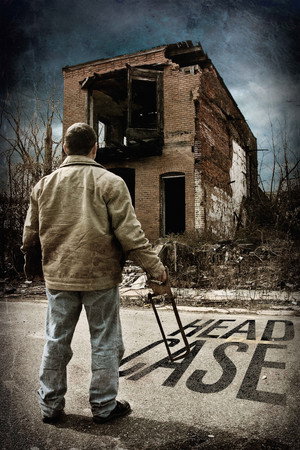 Head Case poszter