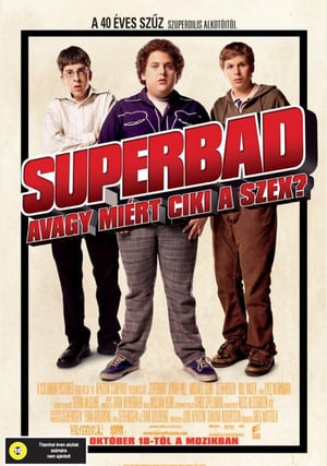 Superbad - avagy miért ciki a szex?