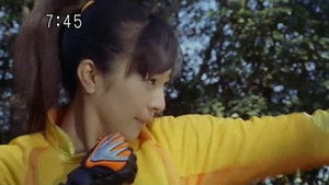 スーパー戦隊シリーズ 31. évad Ep.5 5. rész