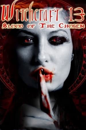 Witchcraft 13: Blood of the Chosen poszter