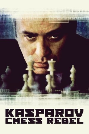 Garry Kasparov, rebelle sur l'échiquier poszter