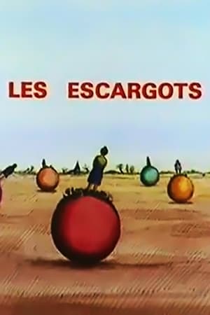 Les escargots poszter