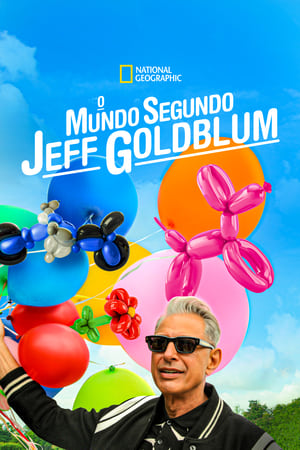 Jeff Goldblum világa poszter