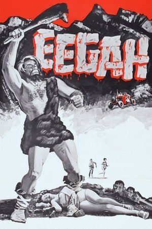 Eegah poszter