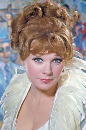 Shirley MacLaine profil kép