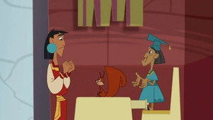 The Emperor's New School 1. évad Ep.2 2. epizód