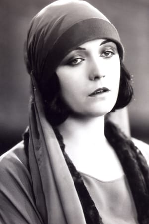 Pola Negri profil kép