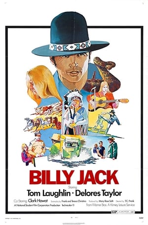 Billy Jack poszter