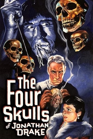 The Four Skulls of Jonathan Drake poszter