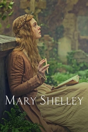 Mary Shelley poszter