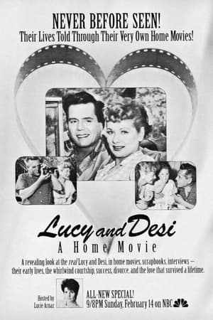 Lucy and Desi: A Home Movie poszter