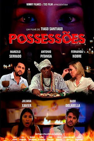 Possessões poszter