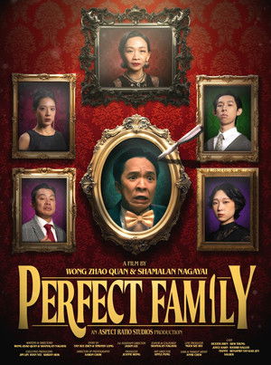 Perfect Family poszter