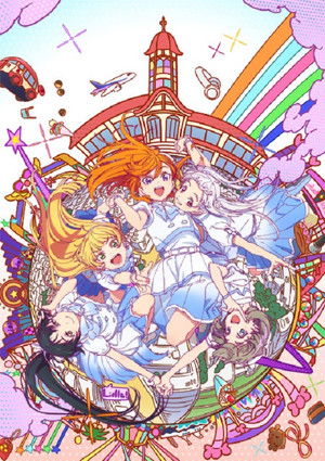 ラブライブ！スーパースター!! Liella! 2nd LoveLive! ～What a Wonderful Dream!!～ poszter