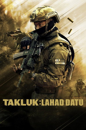 Takluk: Lahad Datu poszter