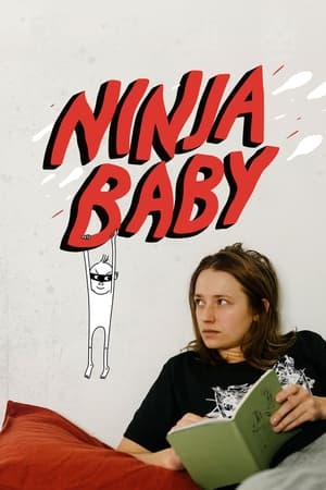 Ninjababy poszter