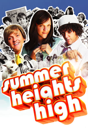 Summer Heights High poszter