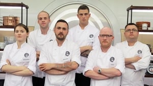 MasterChef: The Professionals Season 9 Ep.10 10. epizód