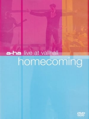 a-ha: Homecoming - Live At Vallhall