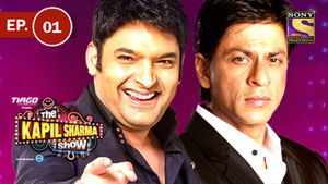 The Kapil Sharma Show Season 1 Ep.1 1. epizód