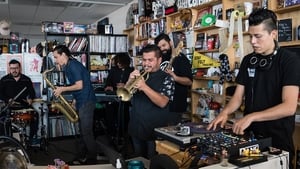 NPR Tiny Desk Concerts 10. évad Ep.33 33. epizód