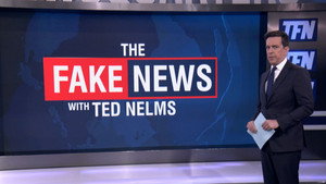 The Fake News with Ted Nelms kép