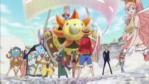 One Piece 14. évad Ep.553 553. epizód