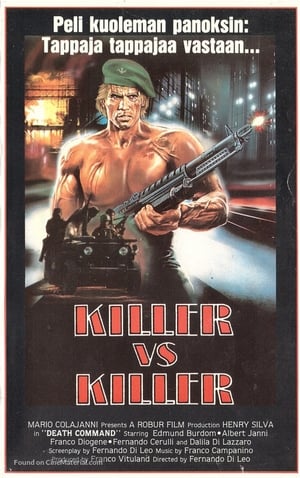 Killer contro killers poszter