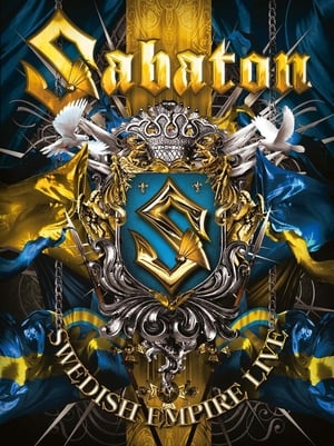 Sabaton: Swedish Empire Live poszter