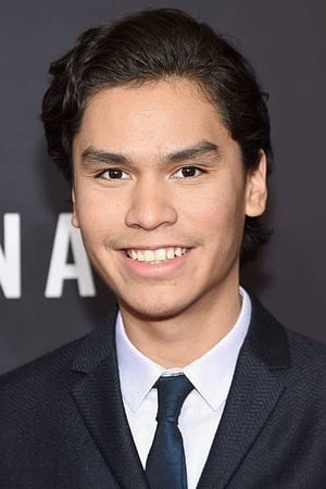 Forrest Goodluck profil kép