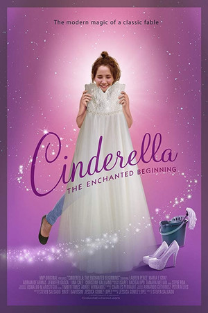 Cinderella: The Enchanted Beginning poszter