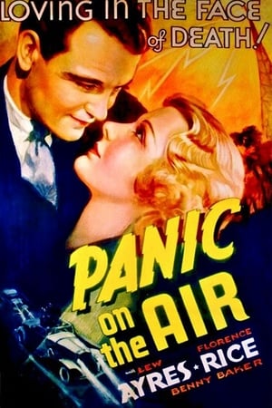 Panic on the Air poszter