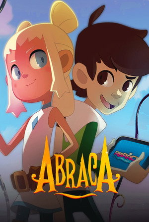 Abraca poszter