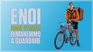 E noi come stronzi rimanemmo a guardare háttérkép