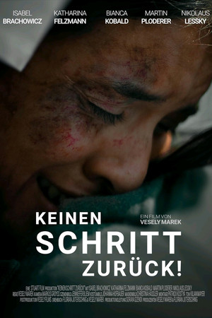Keinen Schritt zurück! poszter