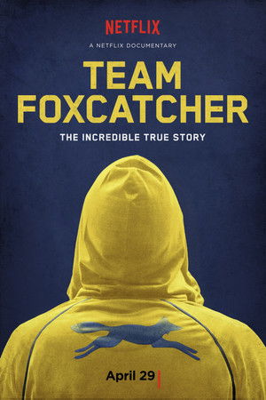 Team Foxcatcher poszter