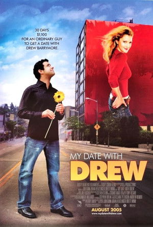 My Date with Drew poszter