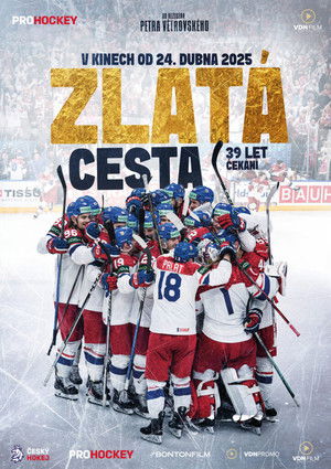 Zlatá cesta poszter