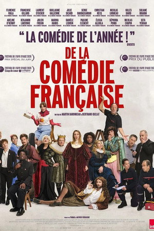 De la Comédie-Française poszter