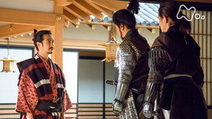 真田丸 Season 1 Ep.42 42. epizód
